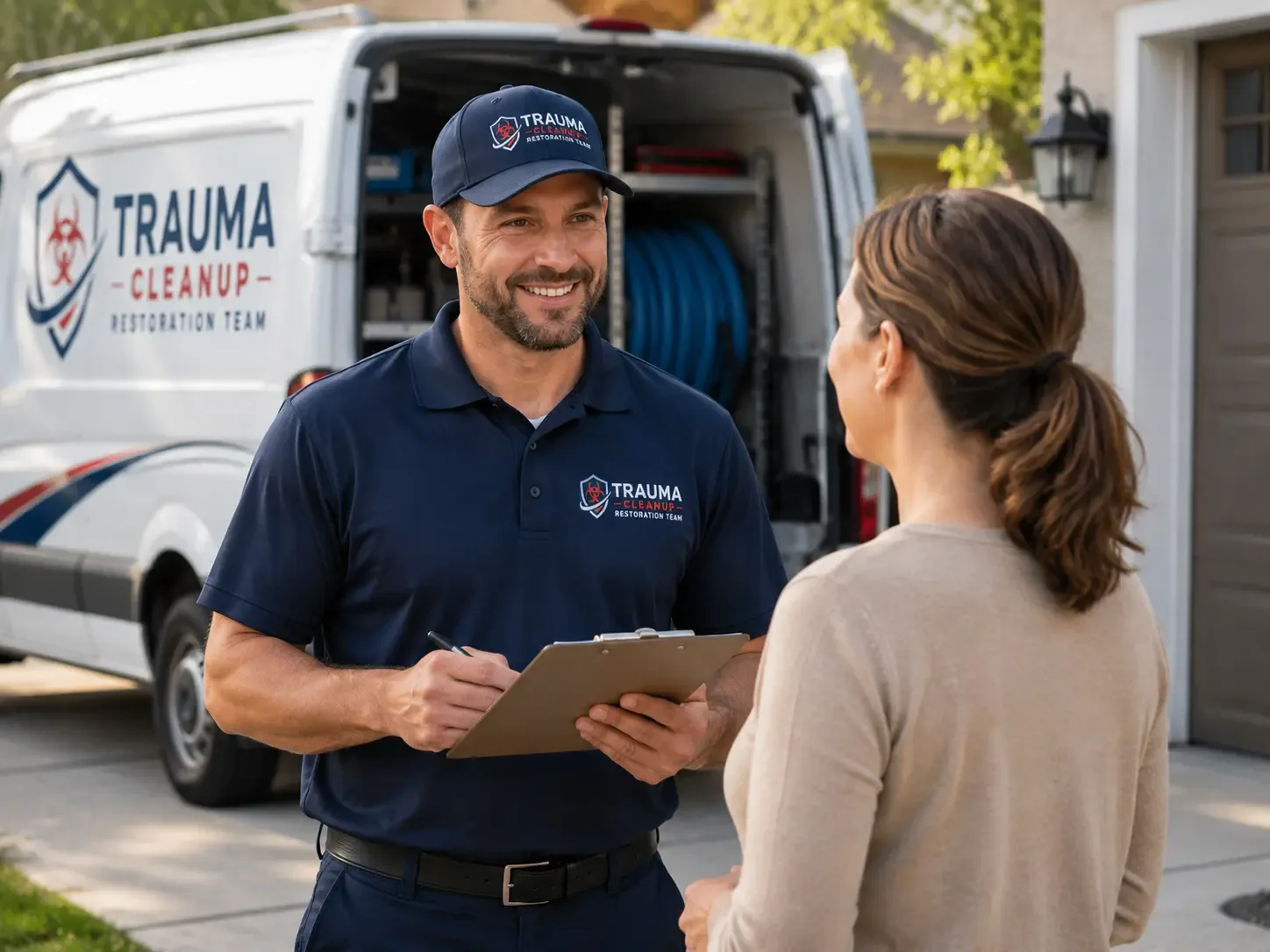 Trauma Cleanup Neshanic Station, NJ FAQs